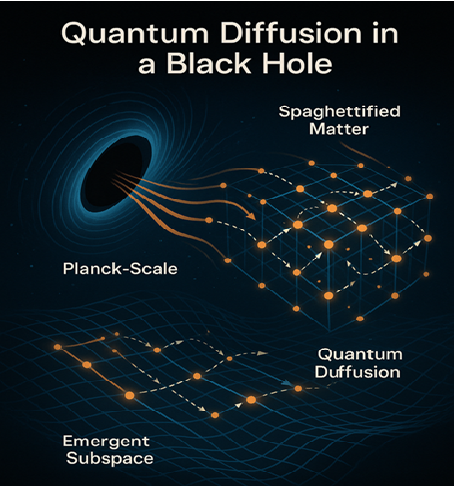 Quantum Diffusion